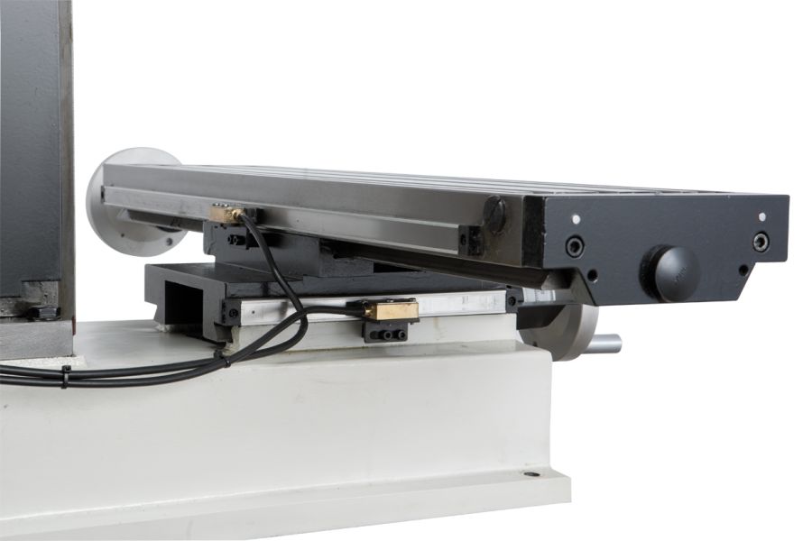 Фрезерно-сверлильный станок JET JMD-3T DRO - фото