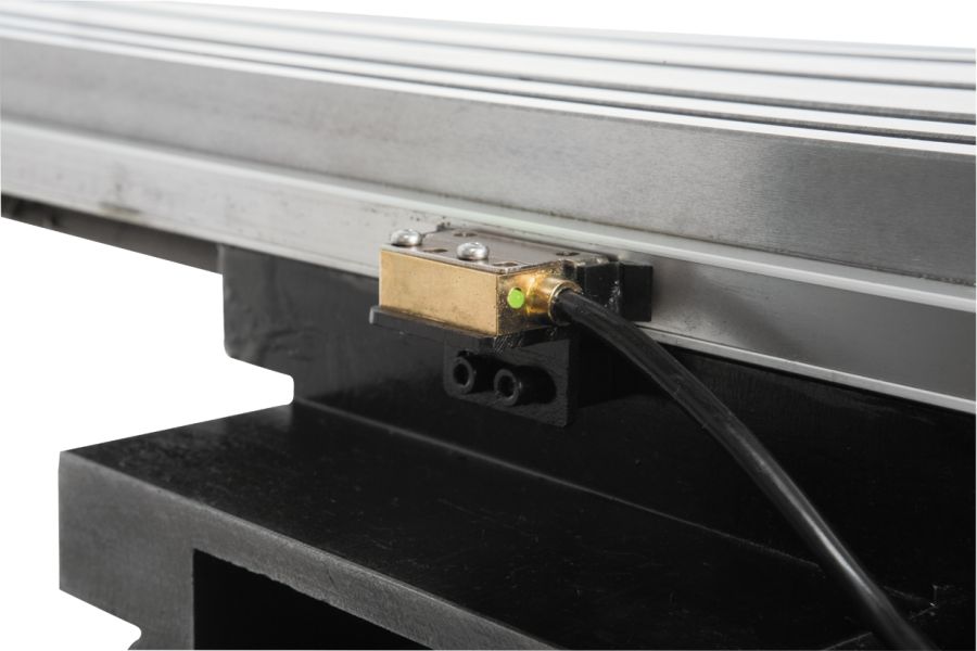 Фрезерно-сверлильный станок JET JMD-3T DRO - фото