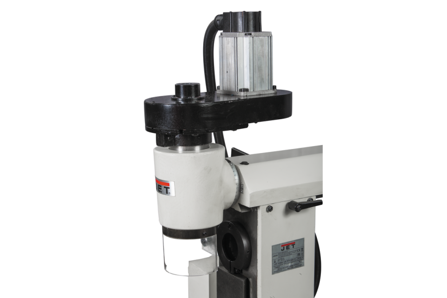 Настольный универсально-фрезерный станок JET JUM-X2 - фото