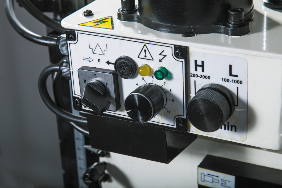 Фрезерно-сверлильный станок JET JMD-1 - фото