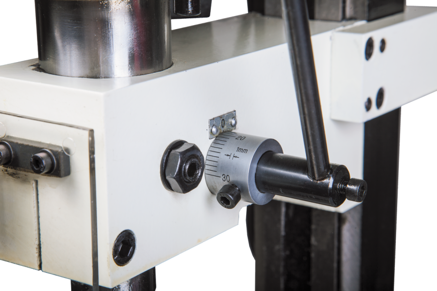 Фрезерно-сверлильный станок JET JMD-1 - фото