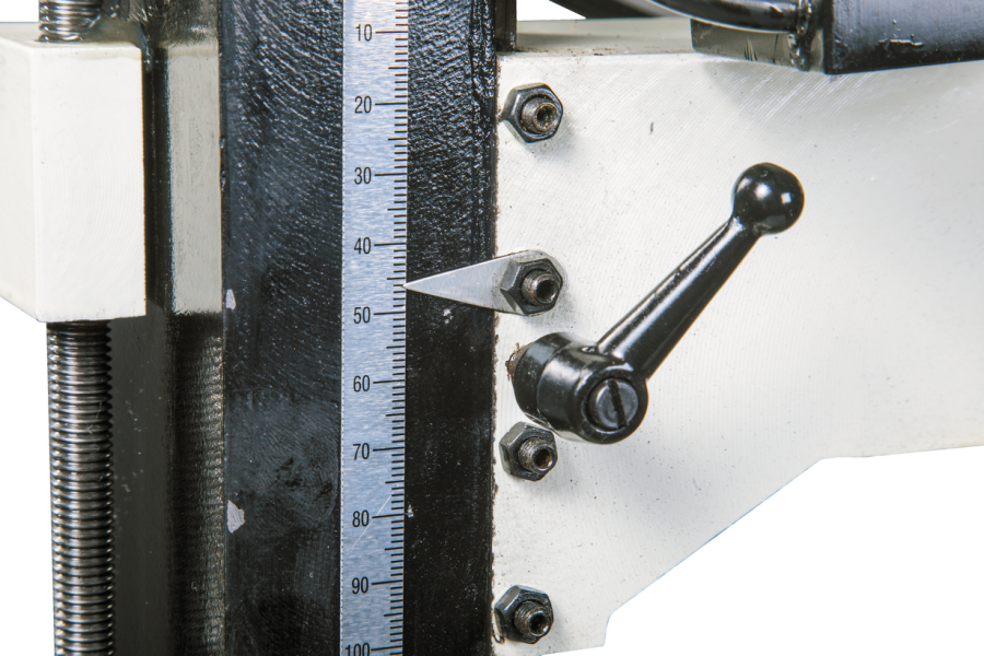 Фрезерно-сверлильный станок JET JMD-1 - фото