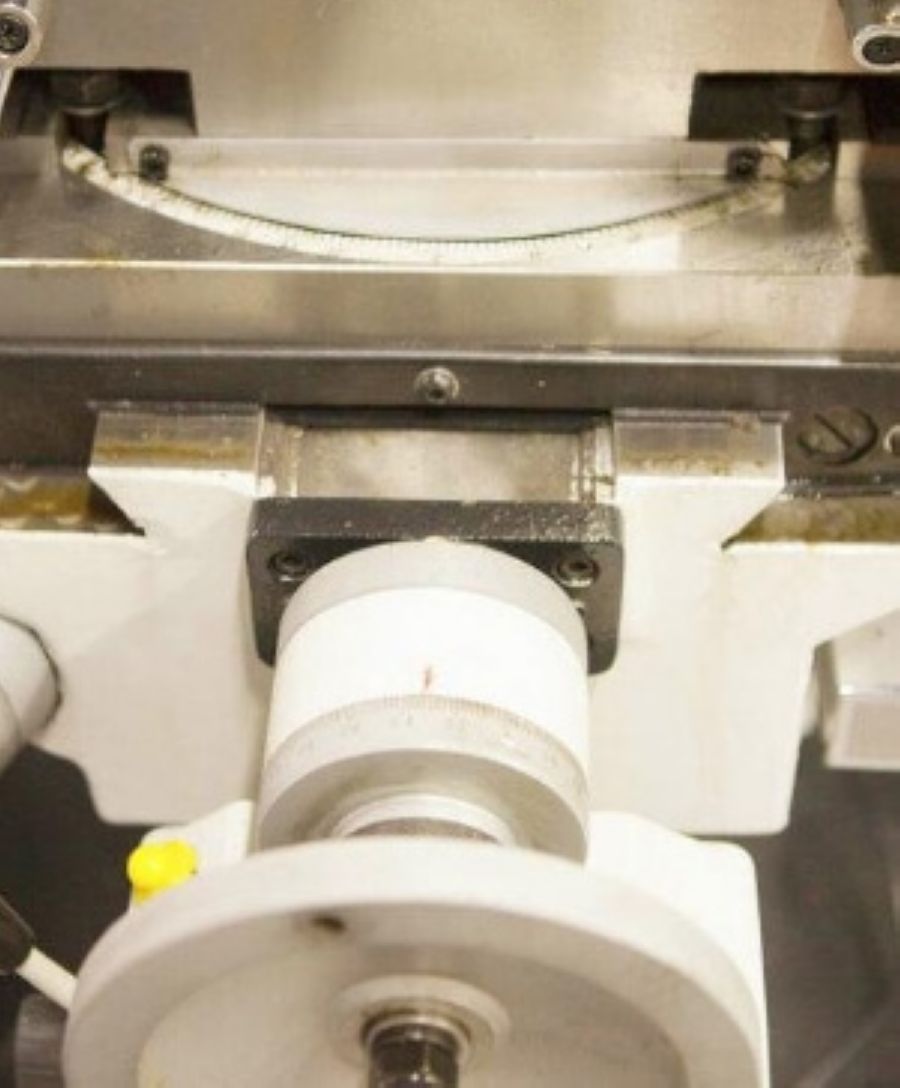 Универсально-фрезерный станок STALEX MUF50 - фото