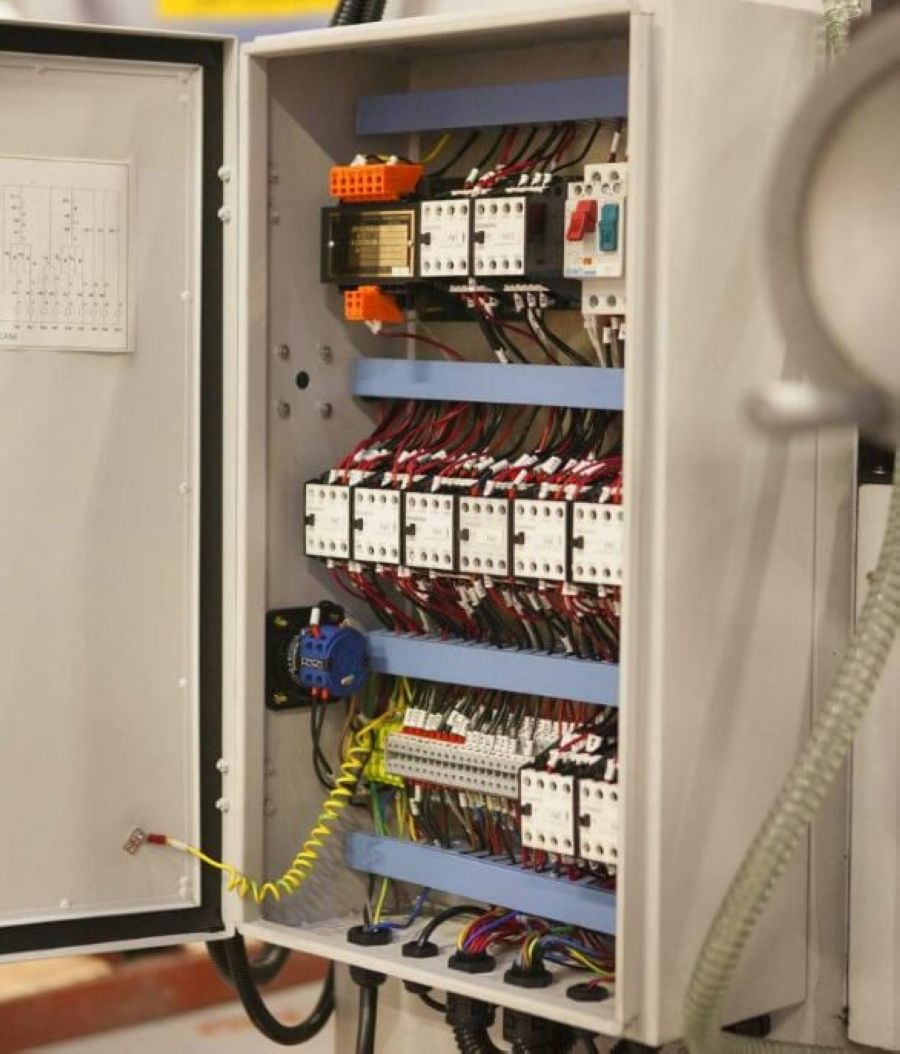 Универсально-фрезерный станок STALEX MUF50 - фото