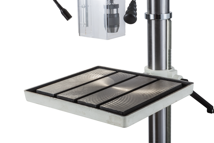 Вертикально-сверлильный станок JET JDP-20FT - фото