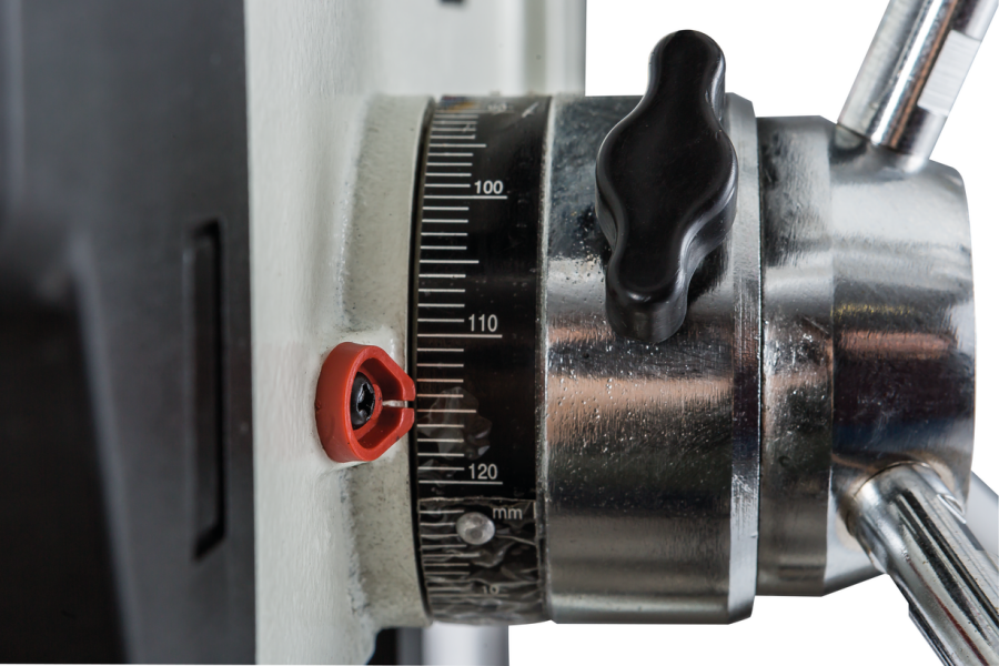 Вертикально-сверлильный станок JET JDP-20FT - фото