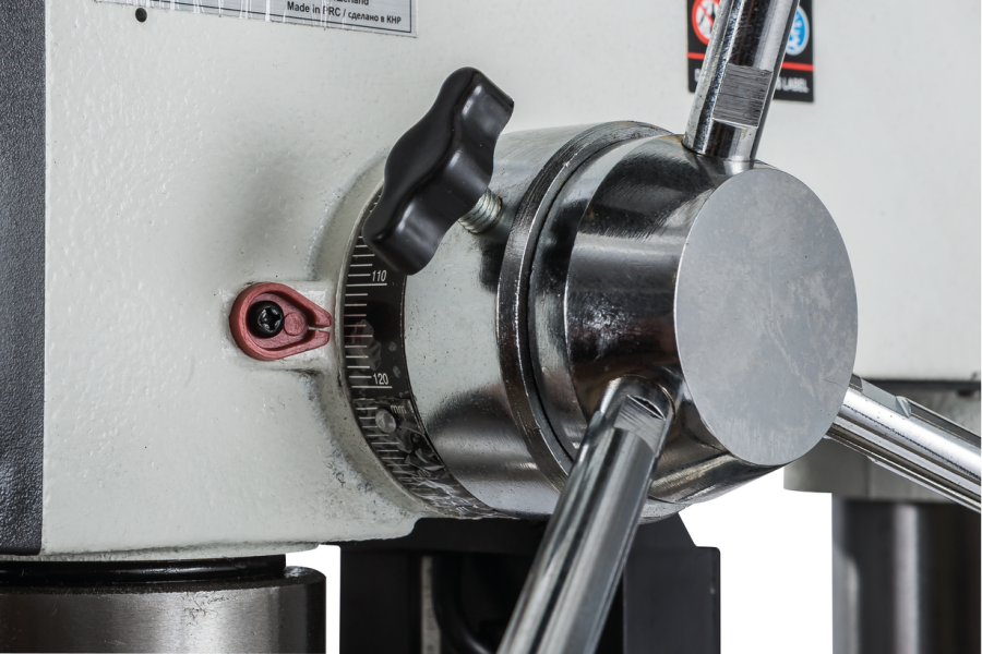 Вертикально-сверлильный станок JET JDP-20FT - фото