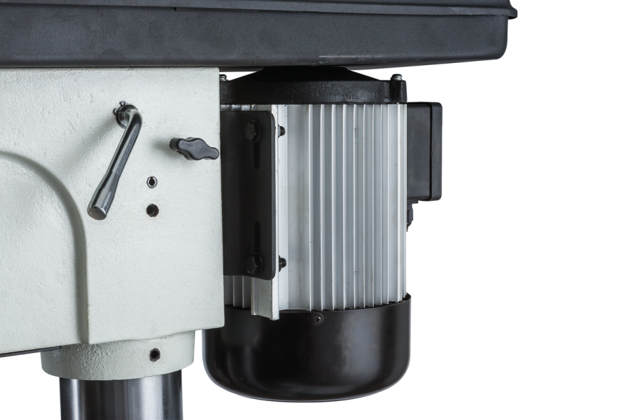 Вертикально-сверлильный станок JET JDP-20FT - фото