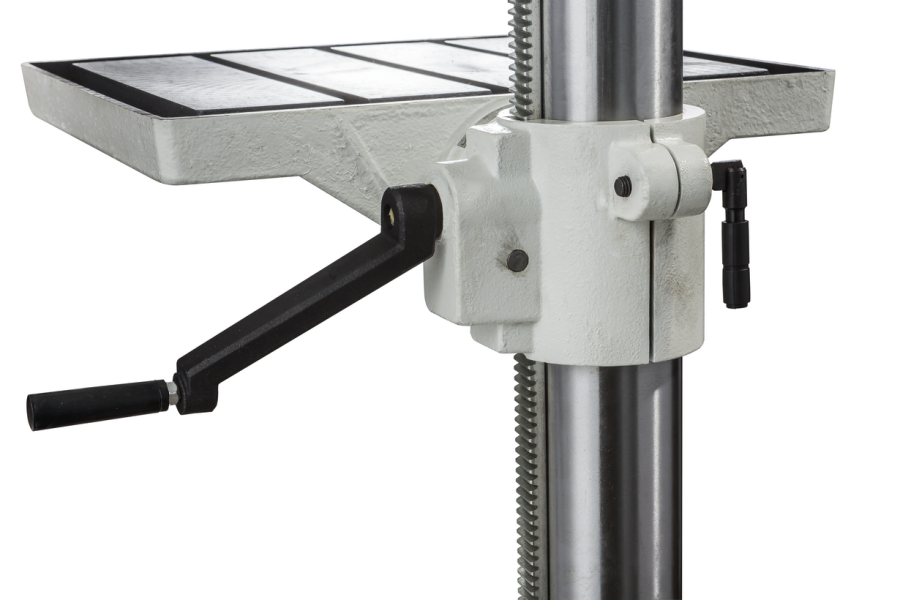 Вертикально-сверлильный станок JET JDP-20FT - фото