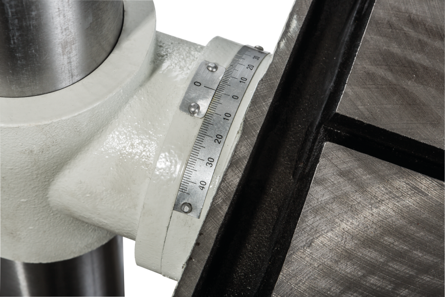 Вертикально-сверлильный станок JET JDP-20FT - фото