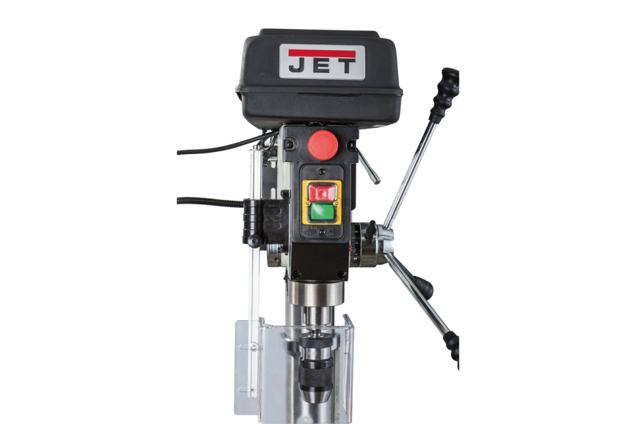 Вертикально-сверлильный станок JET JDP-20FT - фото