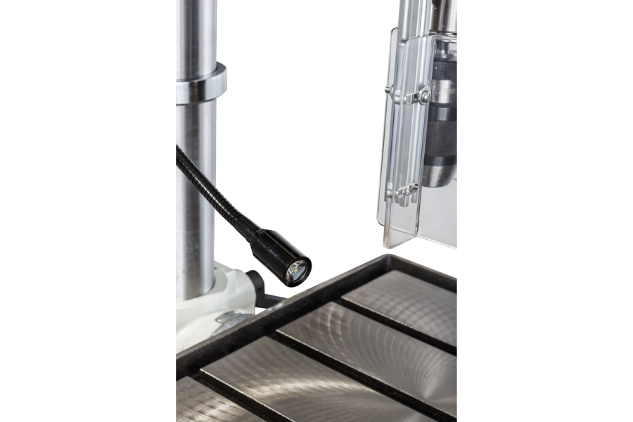 Вертикально-сверлильный станок JET JDP-20FT - фото