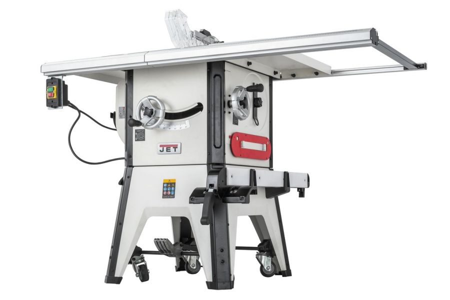 Круглопильный станок JET JLTS-10-M - фото
