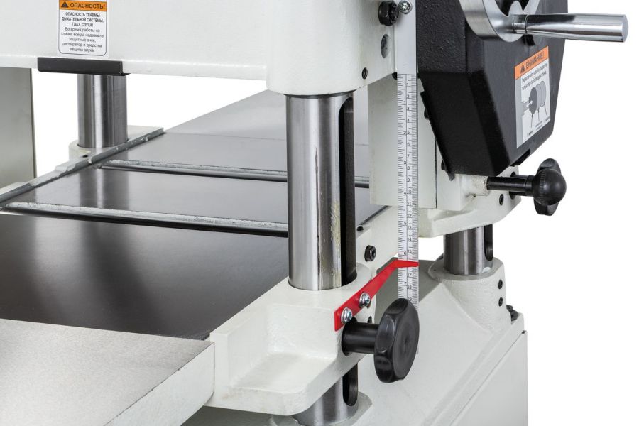 Рейсмусовый станок JET JWP-15K HH 400 В - фото