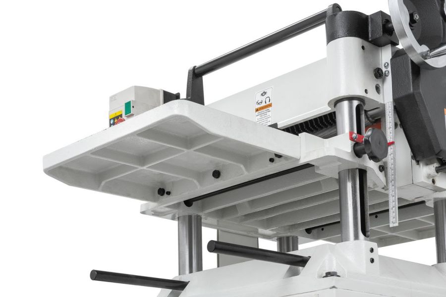 Рейсмусовый станок JET JWP-15K HH 400 В - фото