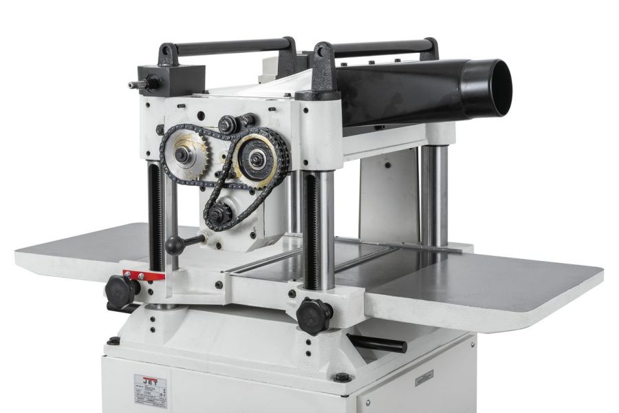 Рейсмусовый станок JET JWP-15K HH 400 В - фото