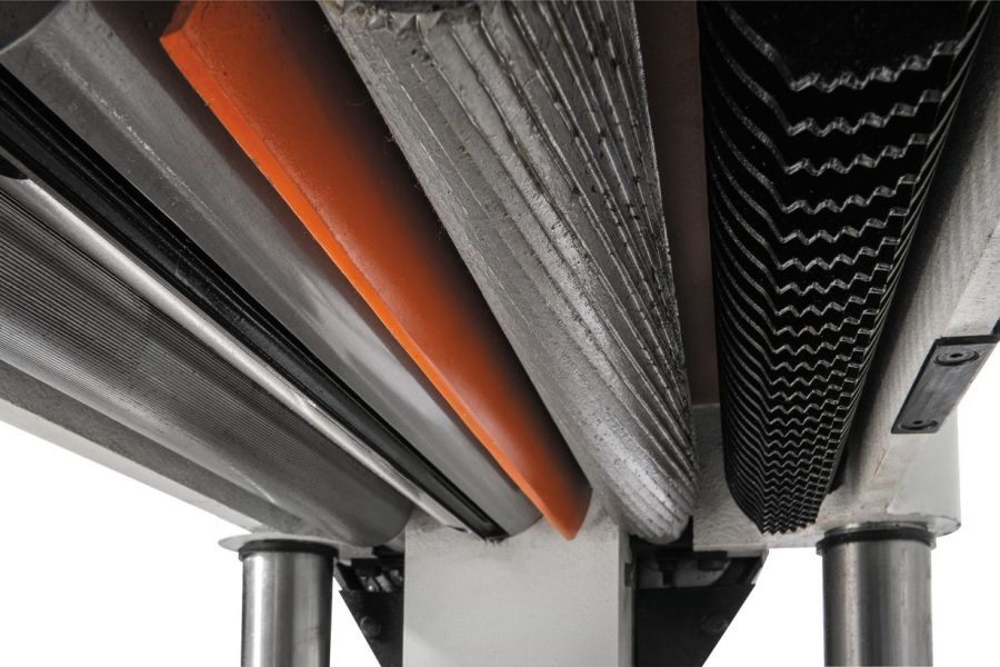 Рейсмусовый станок JET JWP-15K 230 В - фото