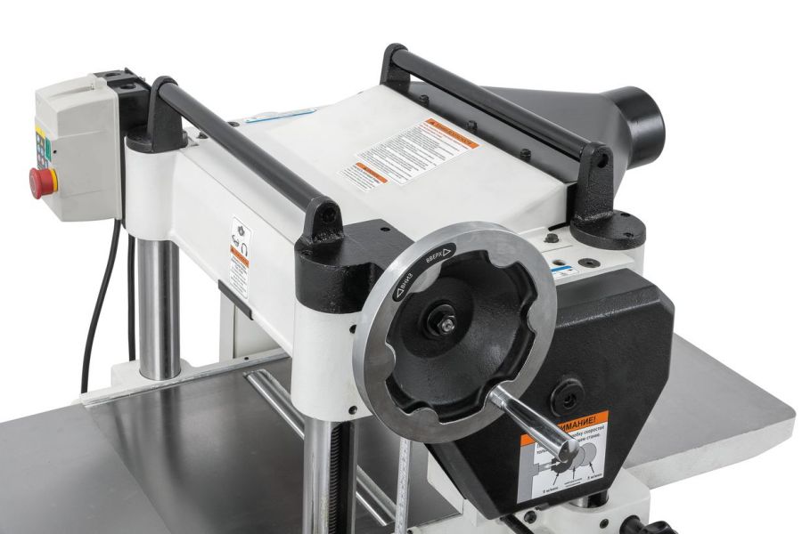 Рейсмусовый станок JET JWP-15K HH 400 В - фото