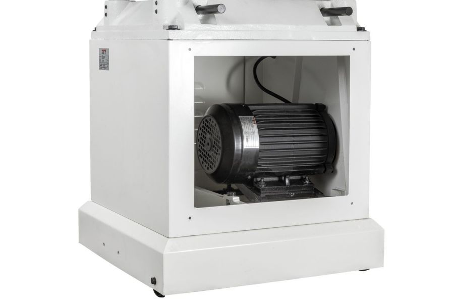 Рейсмусовый станок JET JWP-15K HH 400 В - фото