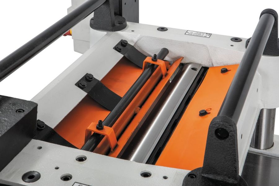 Рейсмусовый станок JET JWP-15K 230 В - фото