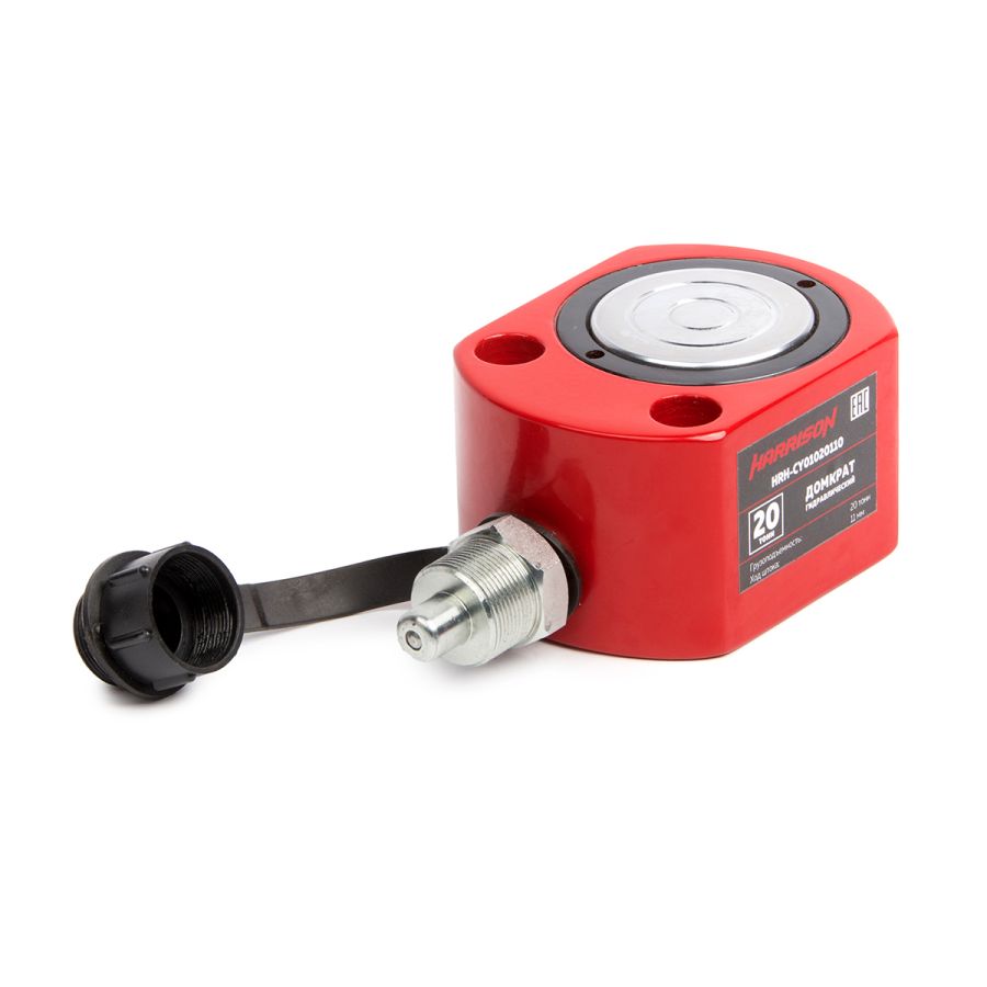 Домкрат низкий Harrison HRH-CY01020110 - фото