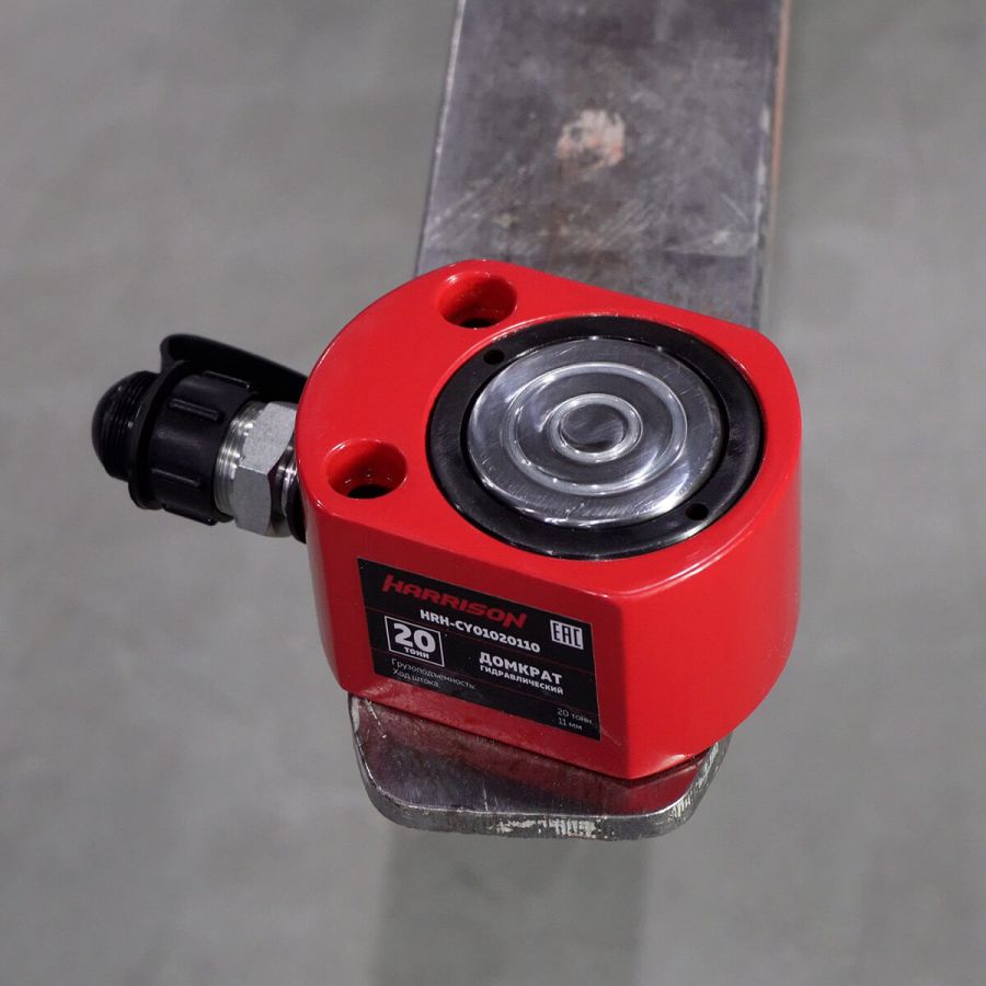Домкрат низкий Harrison HRH-CY01020110 - фото
