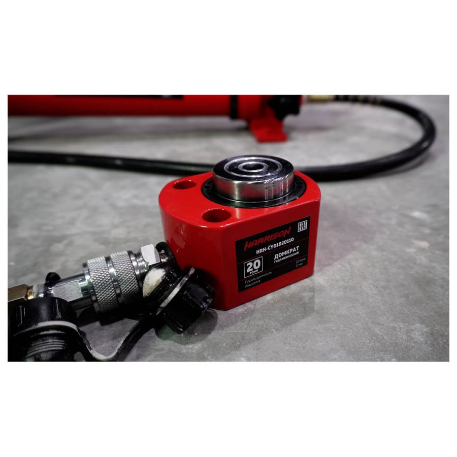 Домкрат низкий Harrison HRH-CY01020110 - фото