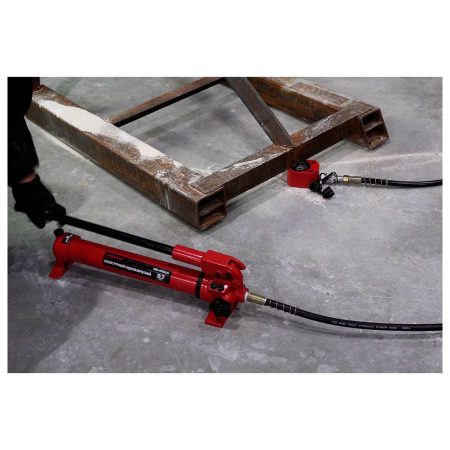 Домкрат низкий Harrison HRH-CY01020110 - фото