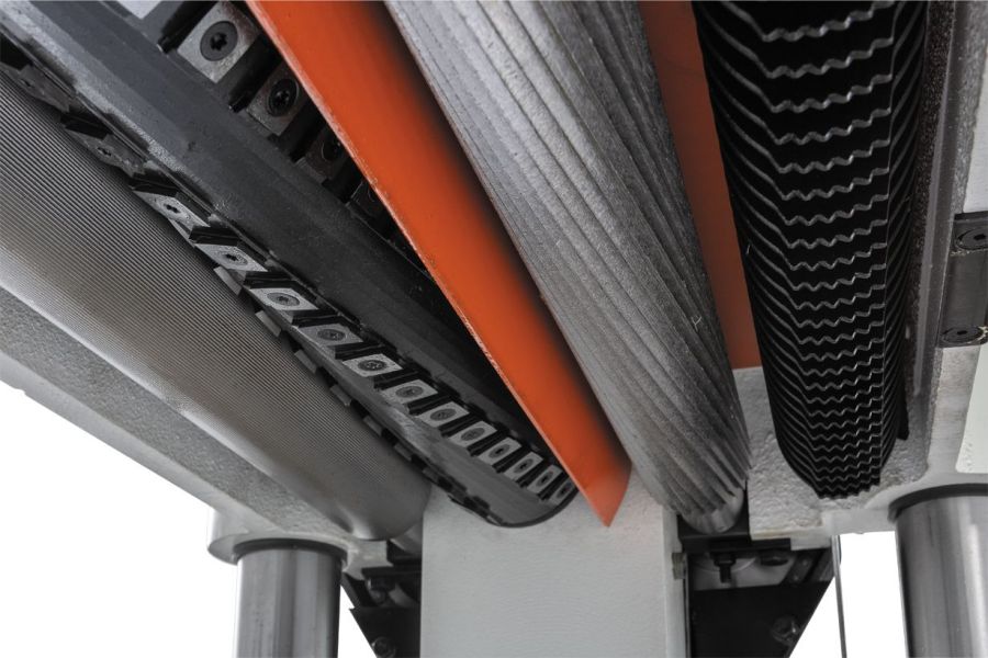 Рейсмусовый станок JET JWP-15K HH 230 В - фото