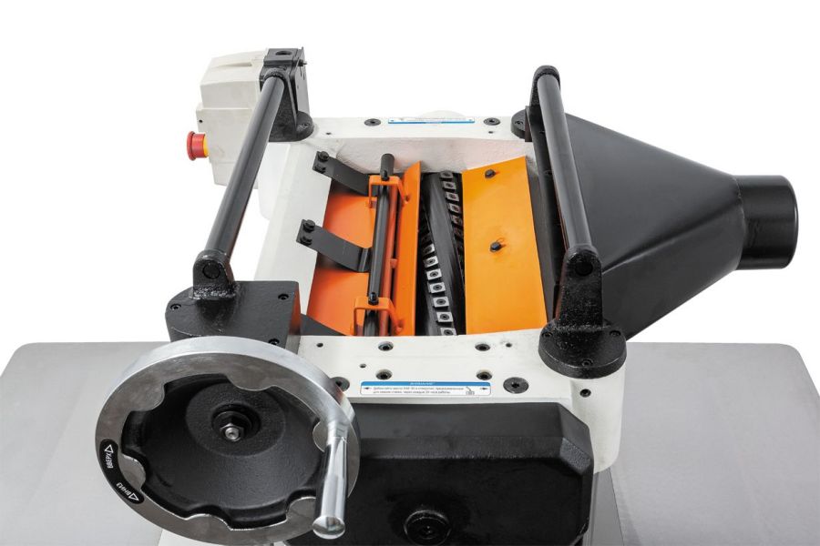 Рейсмусовый станок JET JWP-15K HH 230 В - фото