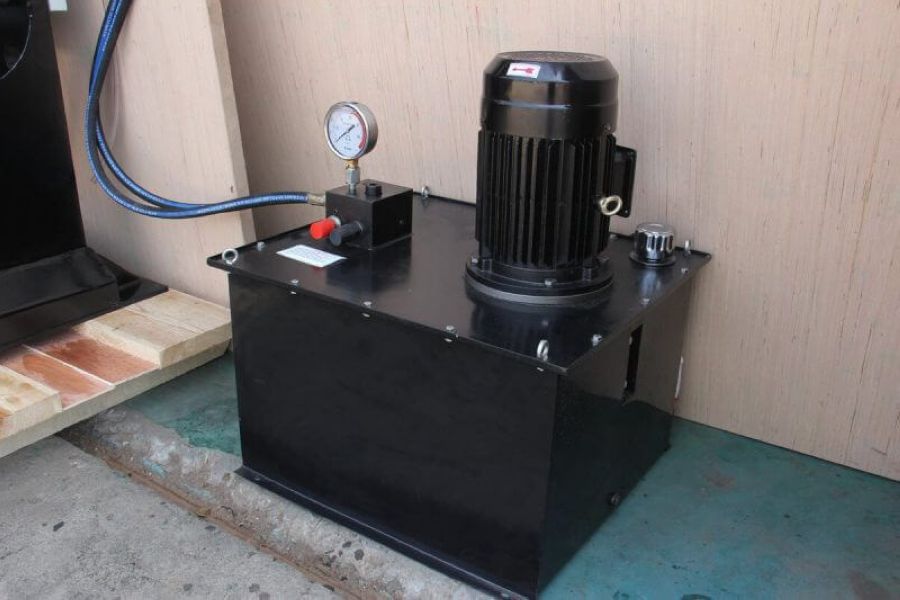 Пресс гидравлический STALEX HP-200 - фото