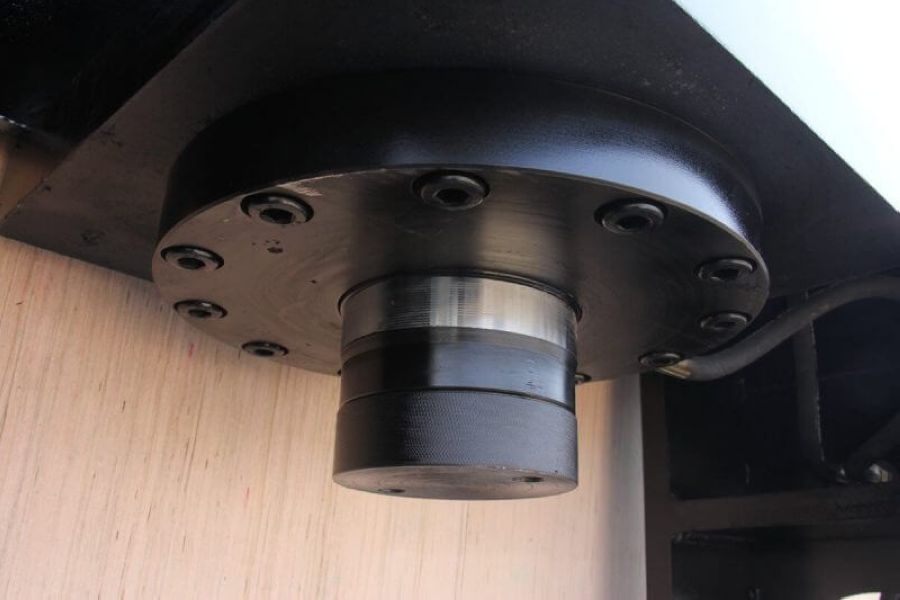 Пресс гидравлический STALEX HP-200 - фото