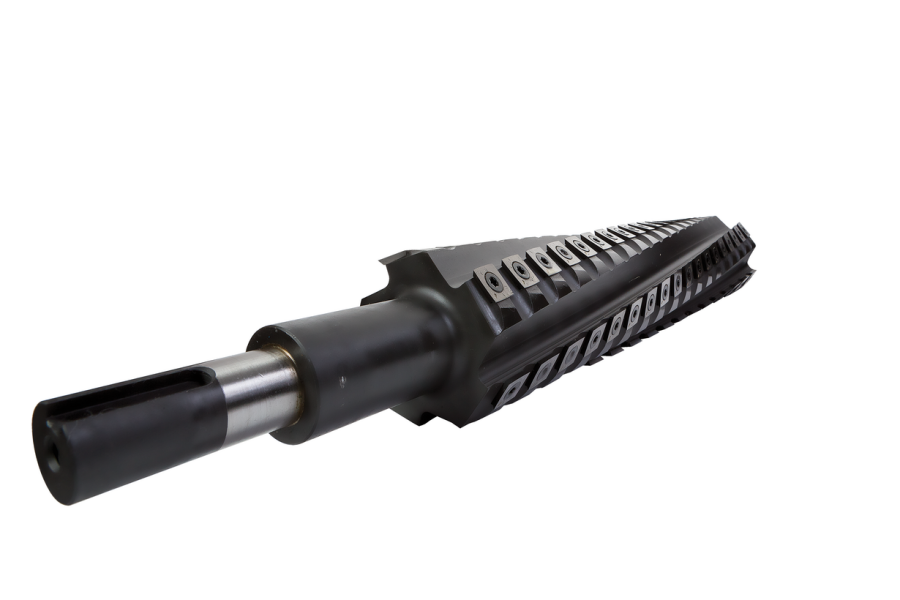 Ножевой Вал "helical" для JET JWP-15K - фото