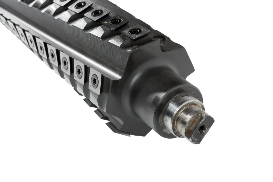 Ножевой Вал "helical" для JET JWP-15K - фото