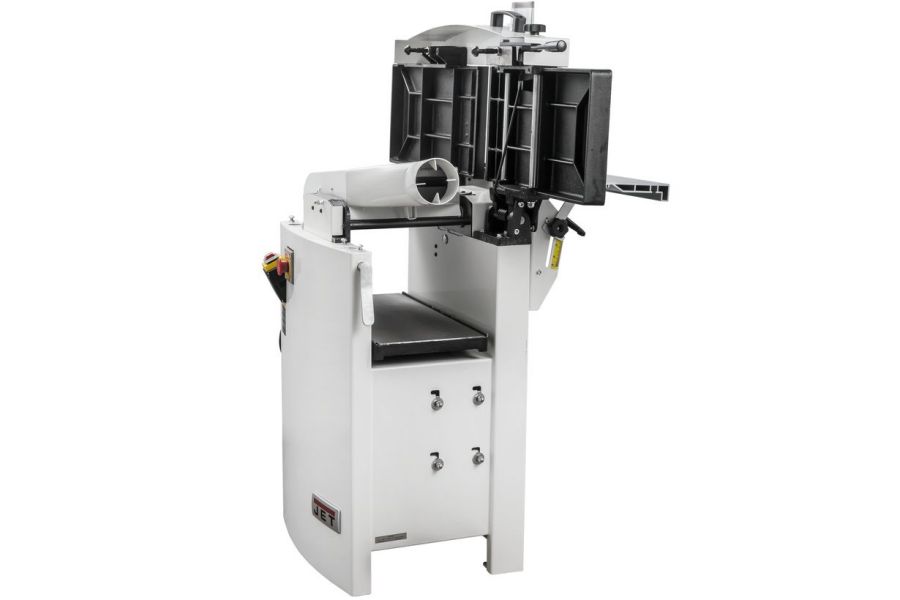 Фуговально-рейсмусовый станок JET JPT-260HH 230 В с валом Helical - фото