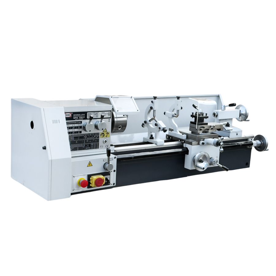 Универсальный токарный станок PROMA SPA-700P - фото