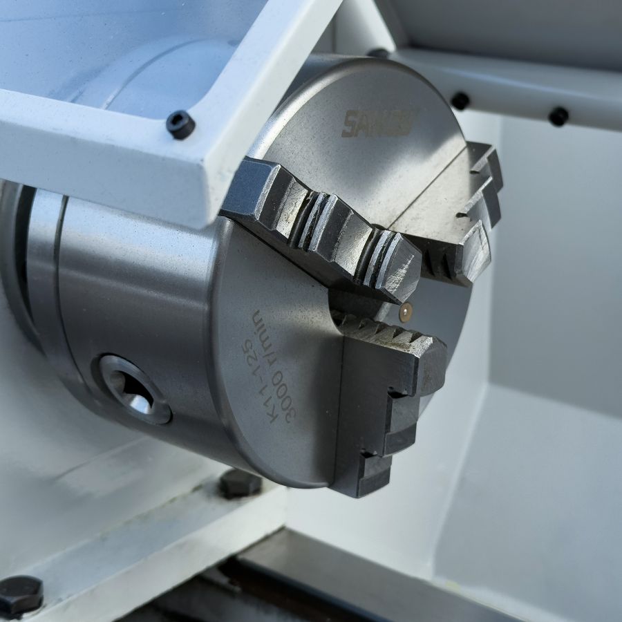 Универсальный токарный станок PROMA SPA-700P - фото