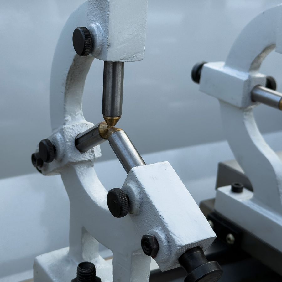 Универсальный токарный станок PROMA SPA-700P - фото