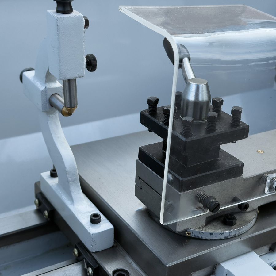 Универсальный токарный станок PROMA SPA-700P - фото