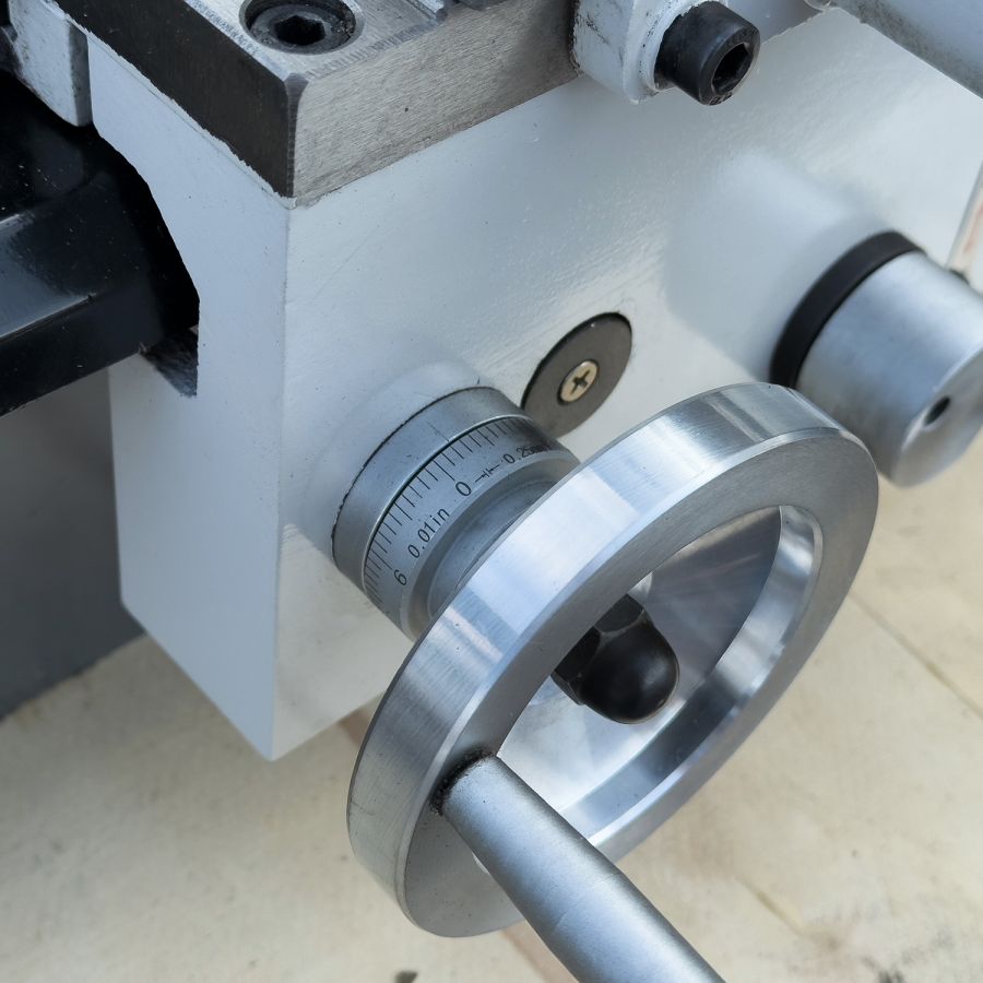 Универсальный токарный станок PROMA SPA-700P - фото