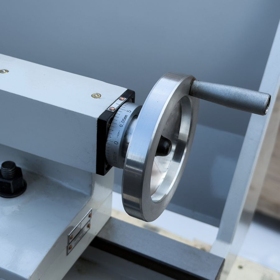 Универсальный токарный станок PROMA SPA-700P - фото