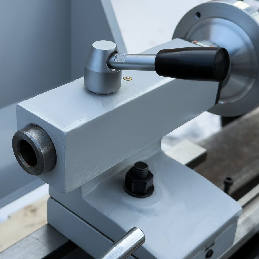 Универсальный токарный станок PROMA SPA-700P - фото