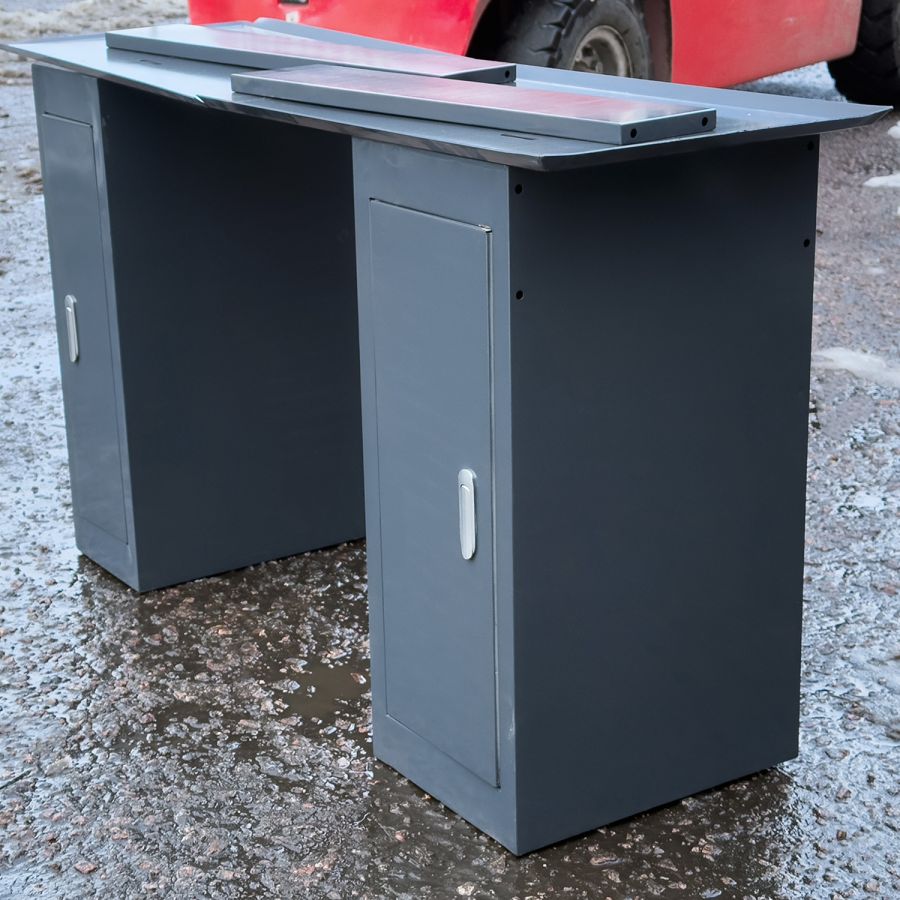 Универсальный токарный станок PROMA SPA-700P - фото