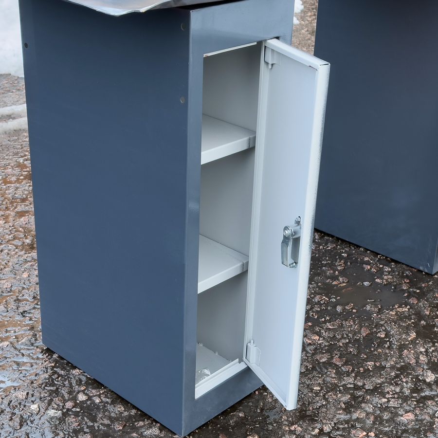 Универсальный токарный станок PROMA SPA-700P - фото