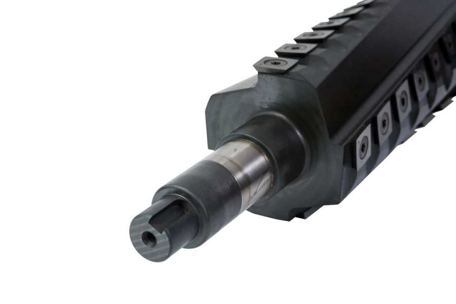 Строгальный вал helical с ножами для JET JPT-310 - фото