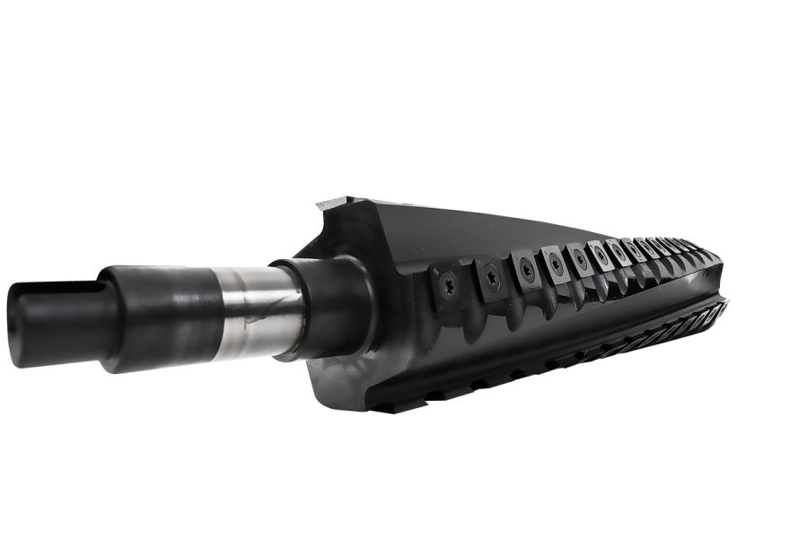 Строгальный вал helical с ножами для JET JPT-310 - фото