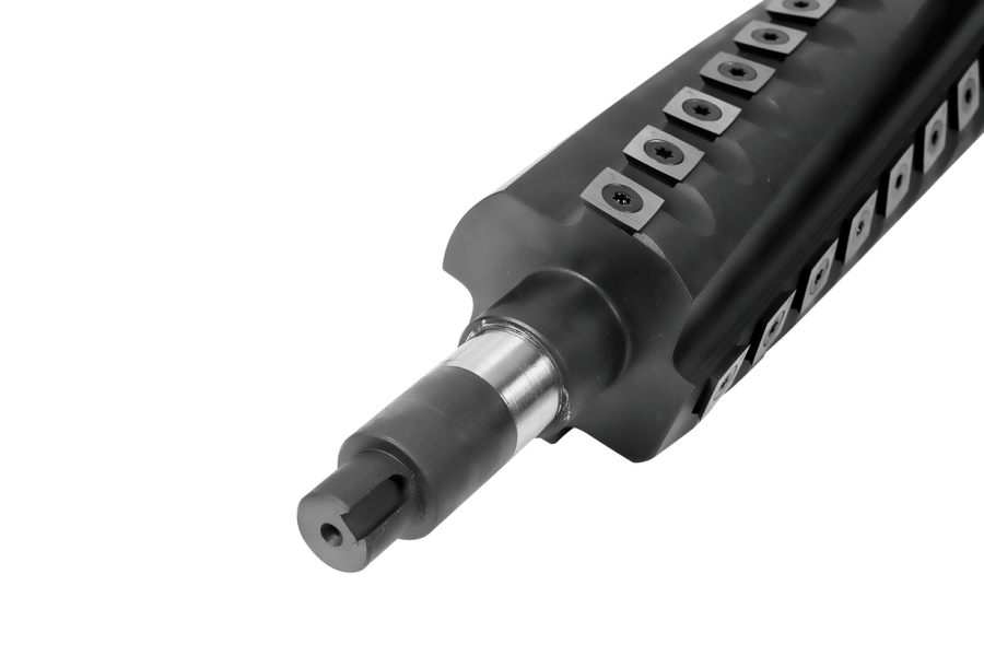 Строгальный вал helical с ножами для JET JPT-410 - фото