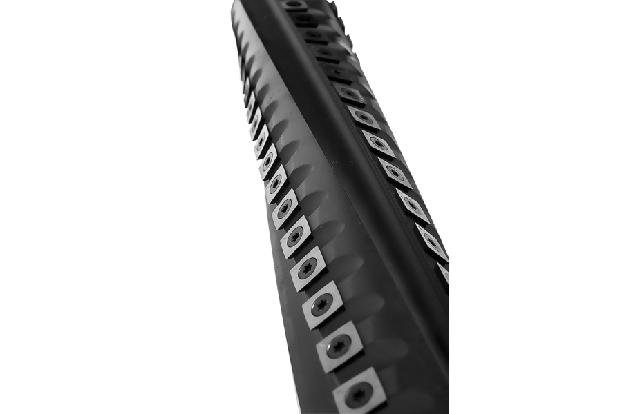 Строгальный вал helical с ножами для JET JPT-410 - фото