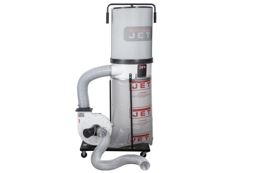 Стружкопылесос JET DC-1200CK-T - фото