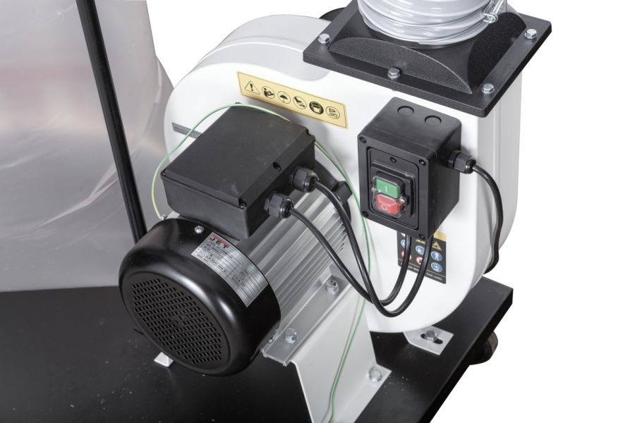 Стружкопылесос JET DC-1200CK-T - фото